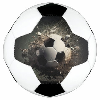 Ballon De Foot Exploser la balle de football