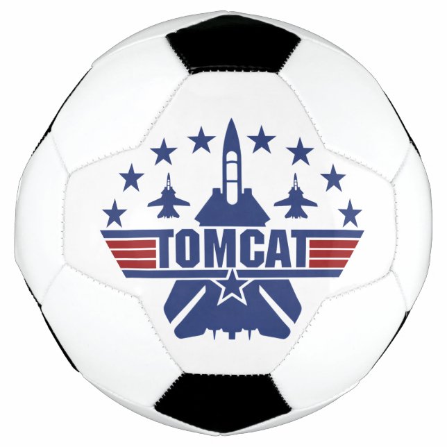 BALLON DE FOOT F-14 TOMCAT (Devant)