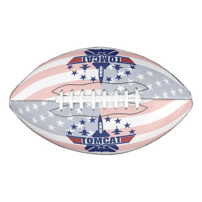 BALLON DE FOOT F-14 TOMCAT "ÉTATS-UNIS" (Devant)