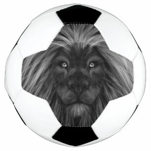 Ballon De Foot Face du lion
