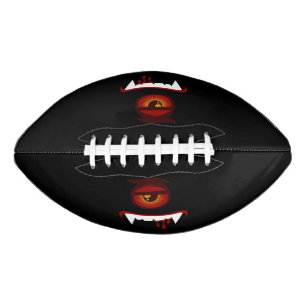 Ballon De Foot Face mignonne monstre de sang