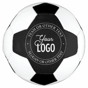 Ballon De Foot Facile de remplacement de logo et de texte personn
