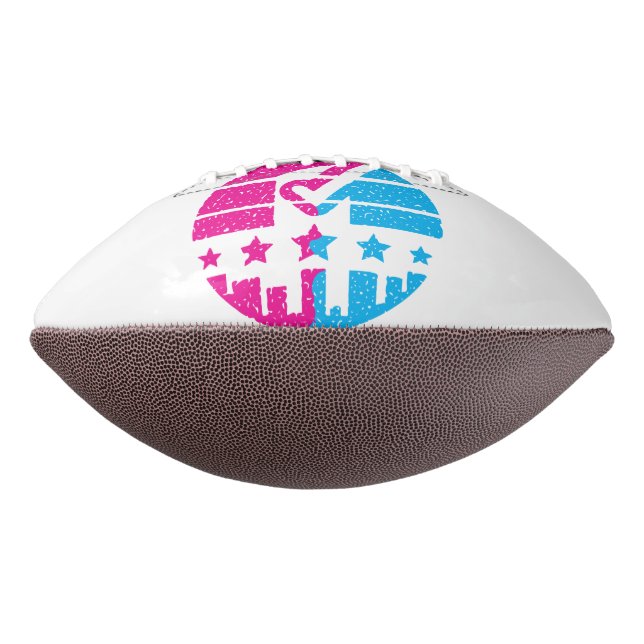 Ballon De Foot Faites votre marque (Tourné à 90°)