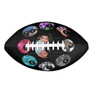 Ballon De Foot Faites votre propre décor de photo facilement ave