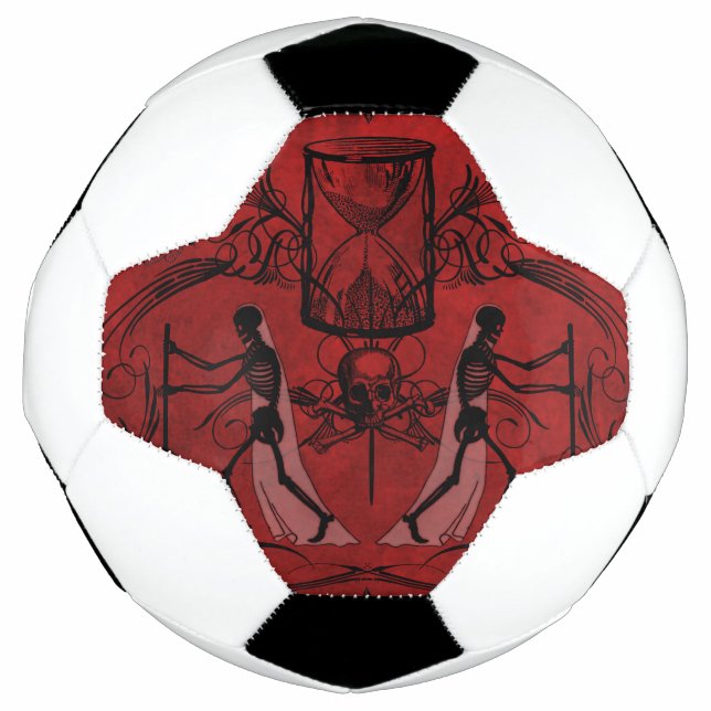 Ballon De Foot Falln Memento Mori (Devant)