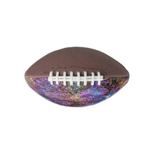 Ballon De Foot Falln Rainbow Rocks