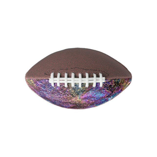 Ballon De Foot Falln Rainbow Rocks (Devant)