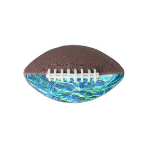 Ballon De Foot Falln Shimmering Water