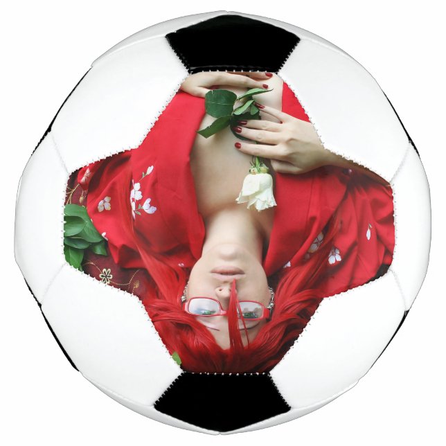 Ballon De Foot Falln Souvenir des choses passées (Devant)