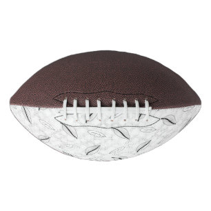 Ballon De Foot famille de mauvaises herbes Design Cent Trois