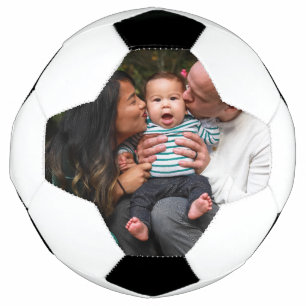 Ballon De Foot Famille personnalisée