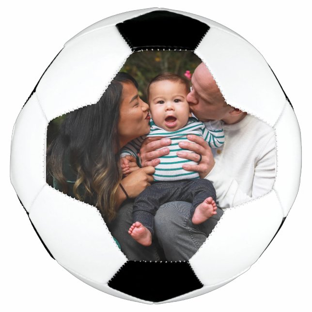 Ballon De Foot Famille personnalisée (Devant)