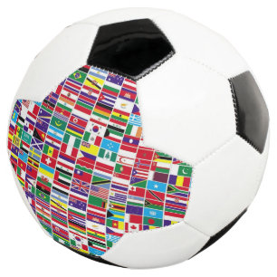 Ballon De Foot fanions