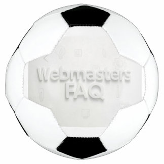 Ballon De Foot FAQ Webmasters
