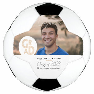 Ballon De Foot Félicats Classe de fin d'année 2023