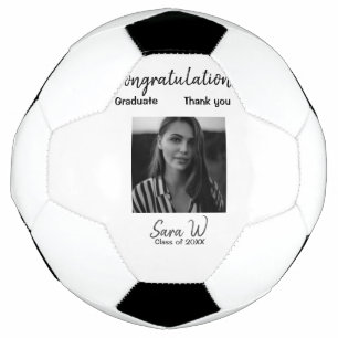 Ballon De Foot Félicitations classe d'ajouter le nom d'année scol