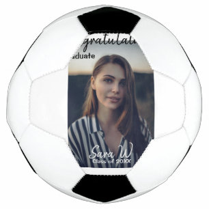 Ballon De Foot Félicitations classe d'ajouter le nom d'année scol