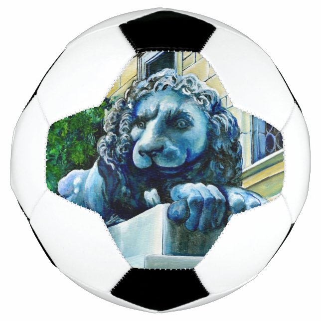 Ballon De Foot Feline Estemée (Devant)