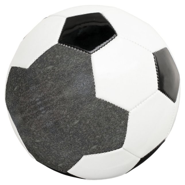 Ballon De Foot Fer granite (3/4)