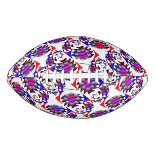 Ballon De Foot Fibonacci 'Fish' par Kenneth Yoncich