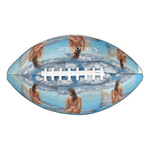 Ballon De Foot Fille Bikini Thunder_Cove