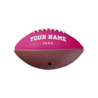 Ballon De Foot Filles Anniversaire cadeau idée de mini-football r