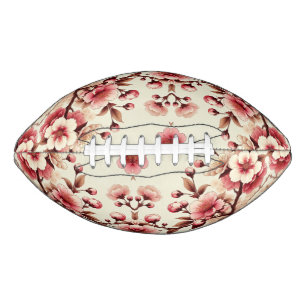 Ballon De Foot Fleur de Cerisier