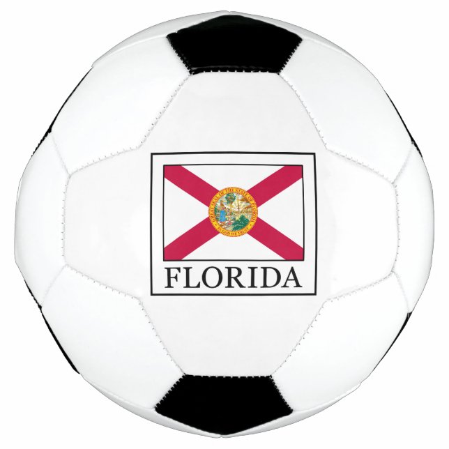 Ballon De Foot Floride (Devant)