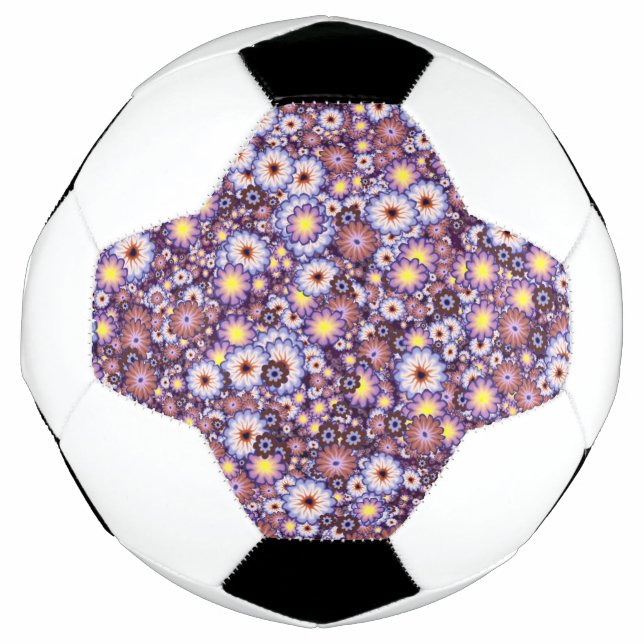 Ballon De Foot flower (Devant)