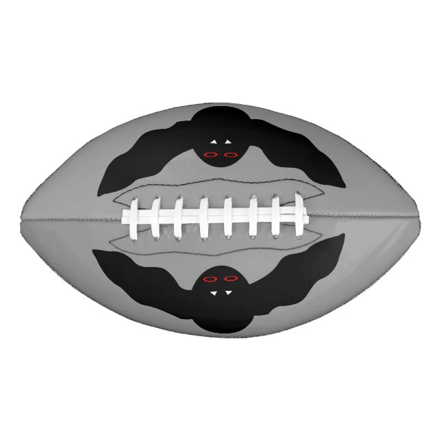 Ballon De Foot Foot de Creepy Halloween (Devant)