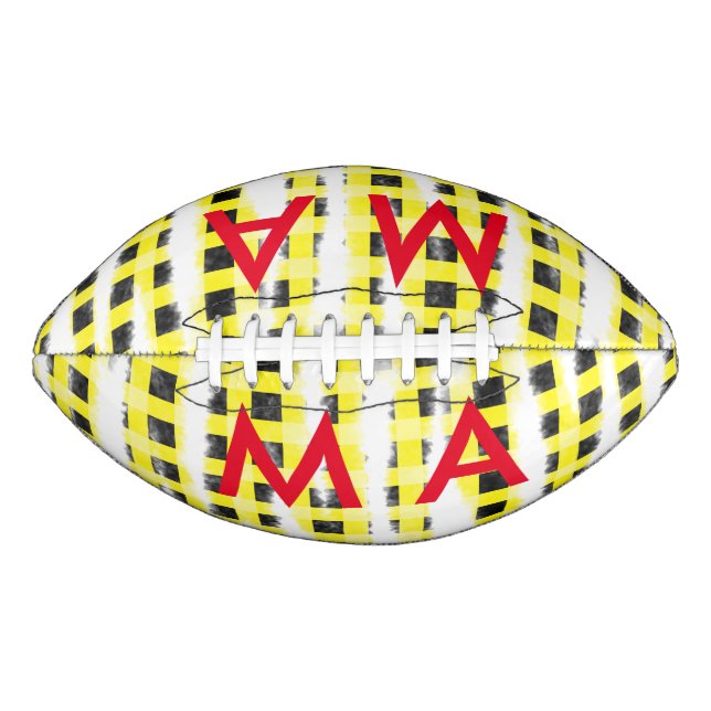 Ballon De Foot Football (Devant)