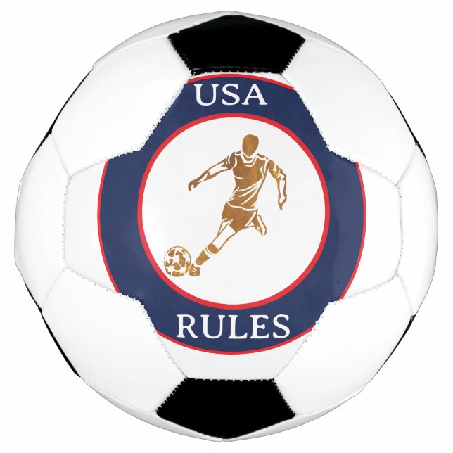BALLON DE FOOT FOOTBALL (Devant)