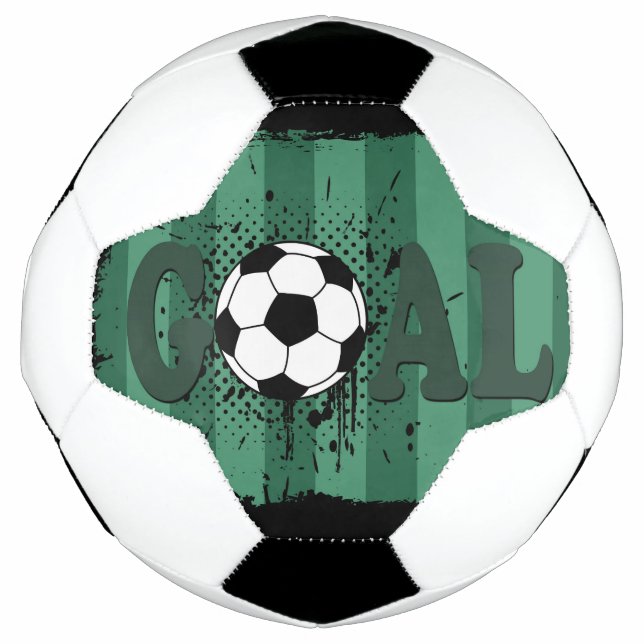 Ballon De Foot Football (Devant)