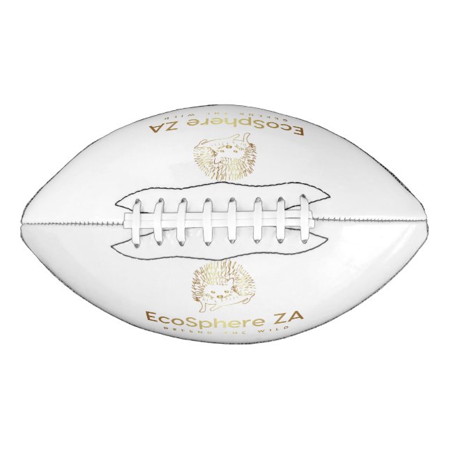 Ballon De Foot Football (Devant)