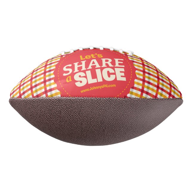 Ballon De Foot Football (Tourné à 90°)