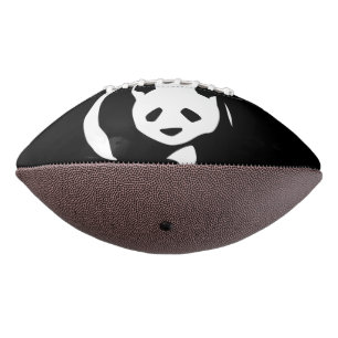 Ballon De Foot Football américain Panda Mini