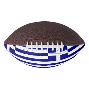 Ballon De Foot Football américain patriotique avec drapeau de la