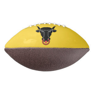 Ballon De Foot Football américain patriotique avec drapeau d'Uri
