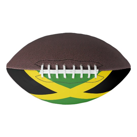 Ballon De Foot Football Americain Patriotique Avec Le Drapeau De Zazzle Fr