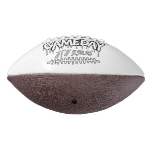 Ballon De Foot Football américain personnalisé