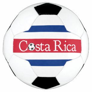 Ballon De Foot Football Costa Rica