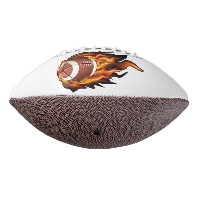 Ballon De Foot Football de feu (Tourné à 270°)