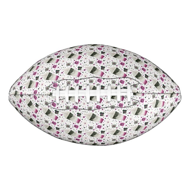 Ballon De Foot Football de fierté sexuelle (Devant)