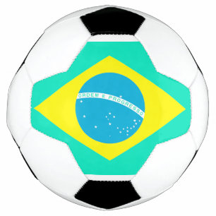 BALLON DE FOOT FOOTBALL DE FOOTBALL BRÉSIL