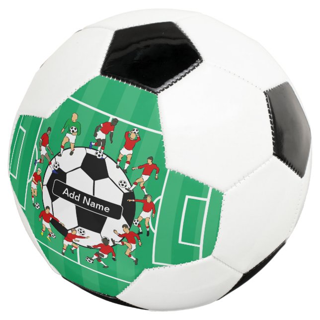 Ballon De Foot Football de football personnalisé (3/4)