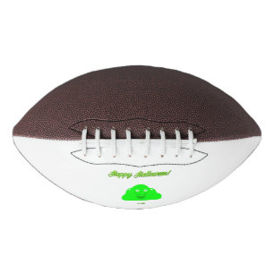 Ballon De Foot Football de la Blob d'Halloween
