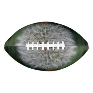 Ballon De Foot Football en fleur de Dandelion