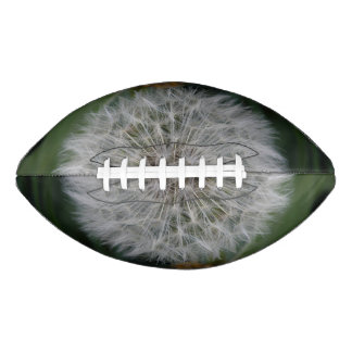 Ballon De Foot Football en fleur de Dandelion