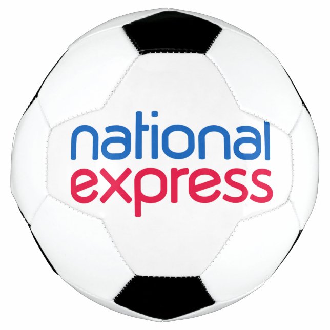 Ballon De Foot Football Express national (Devant)