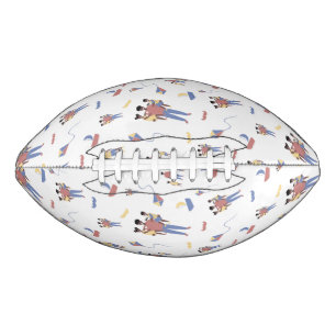 Ballon De Foot Football fête des pères